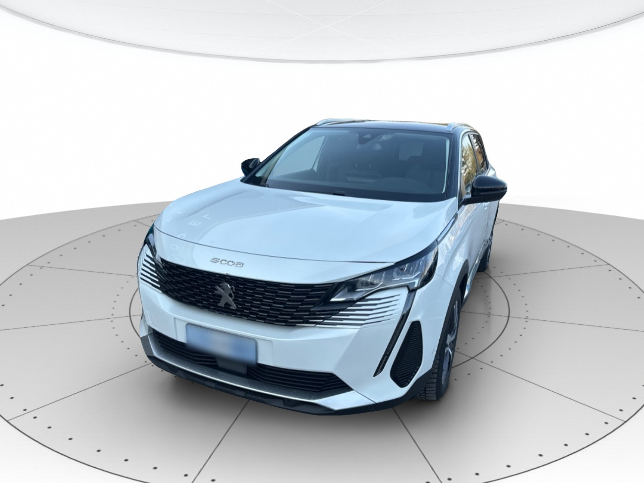 Peugeot 5008 Usato 2022 5008 Carpi