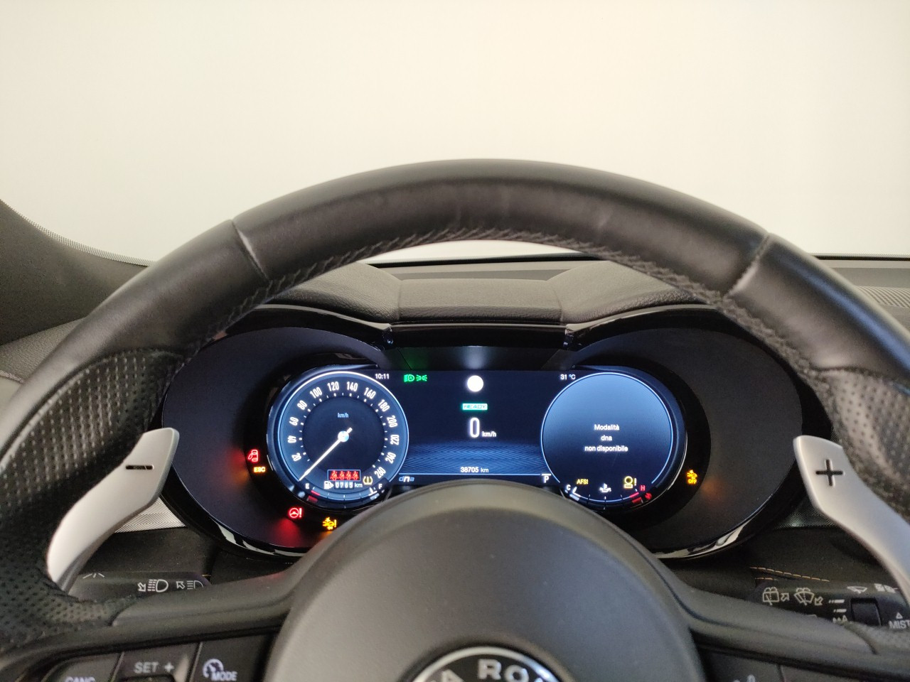 Alfa Romeo Tonale Usato 2024 Tonale Porto Mantovano