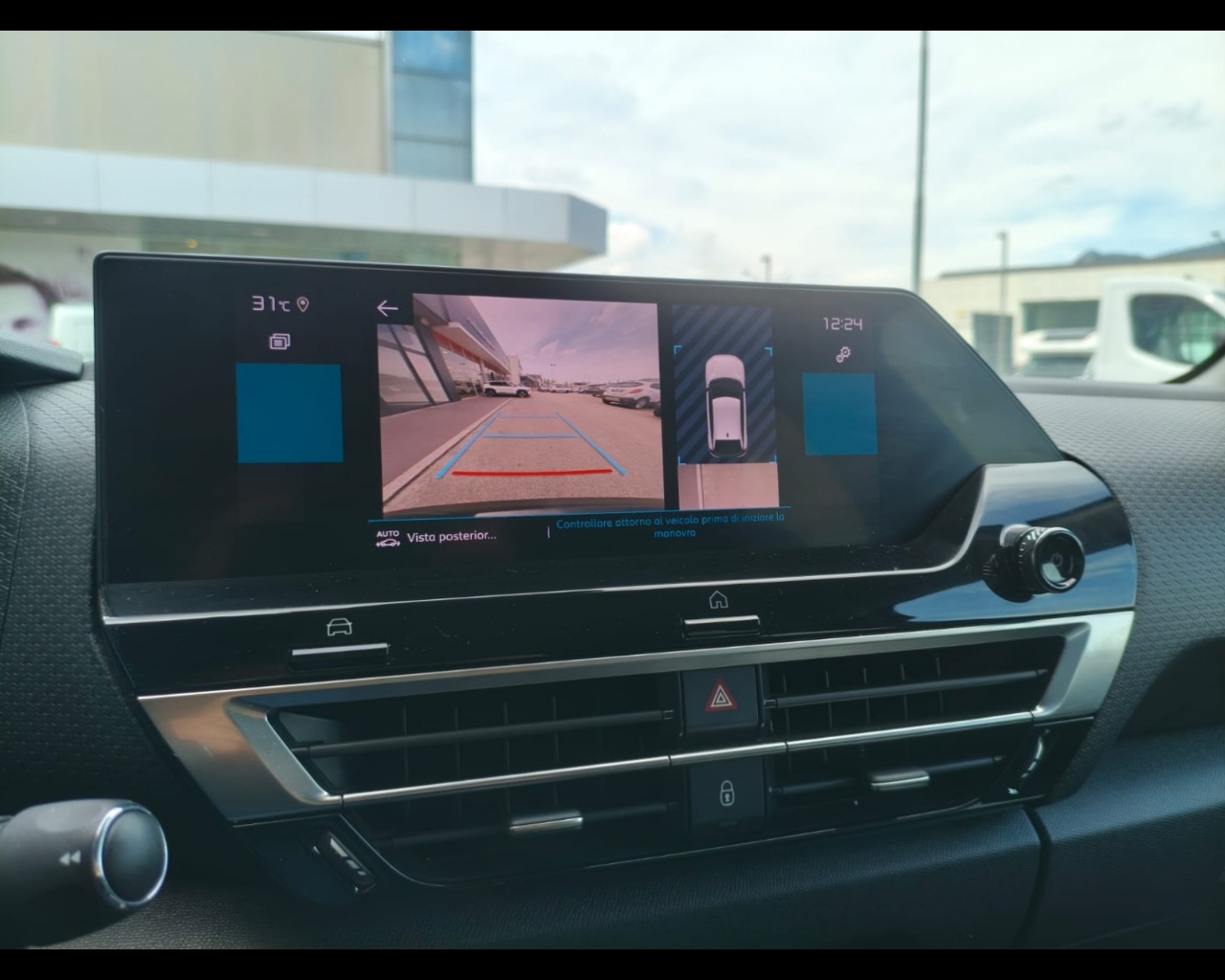 Foto CITROEN C4 1.2 puretech Shine s&s 130cv