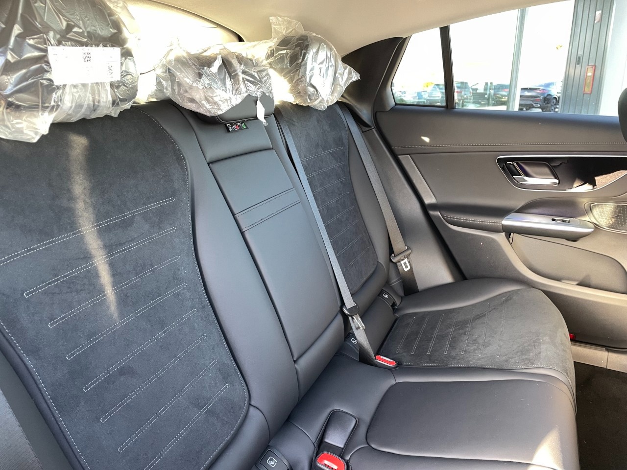 Mercedes GLC Coupé GLC 300 de 4Matic Plug-in hybrid Coupe ADVANCED - 14