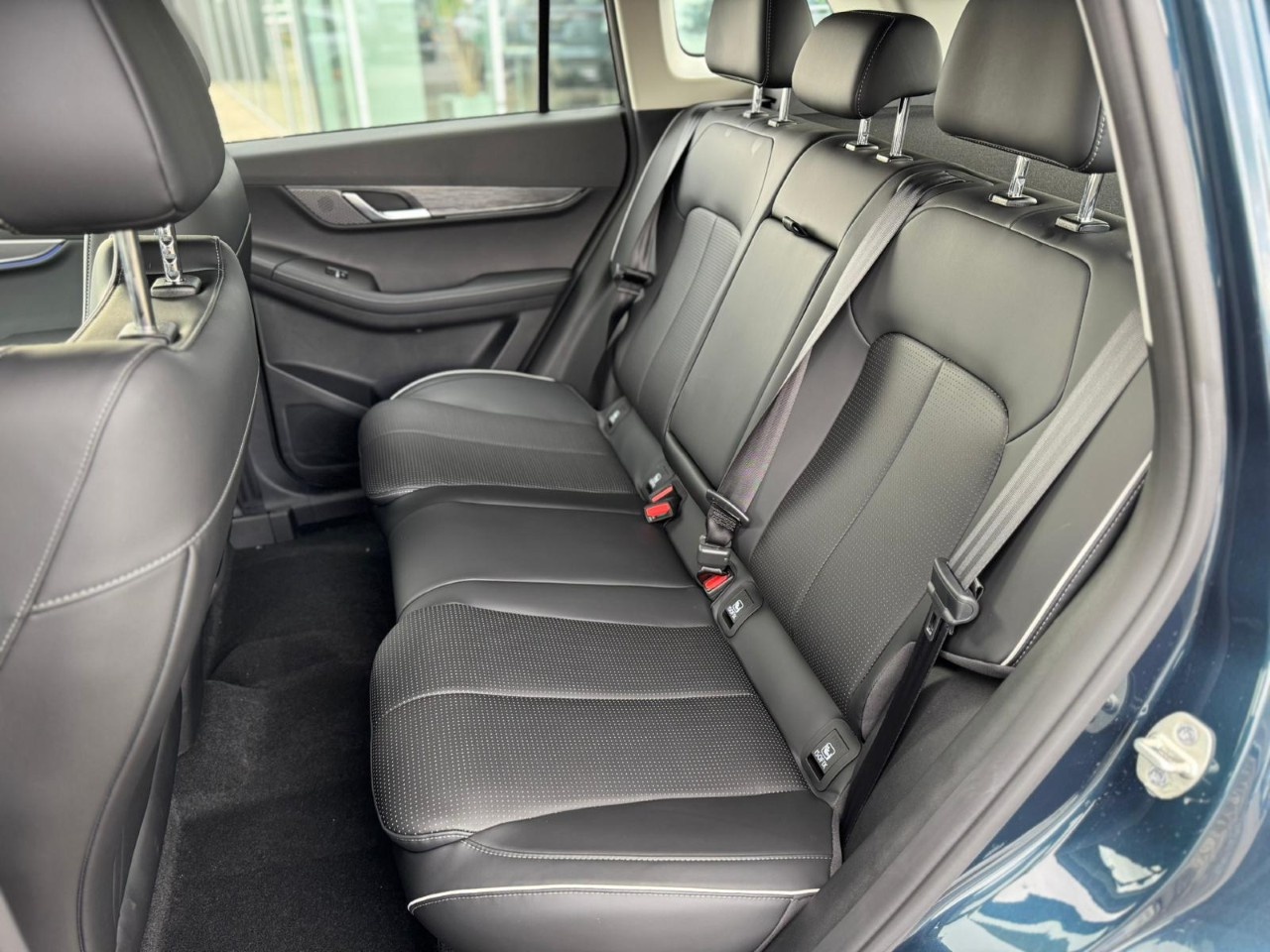 Jaecoo JAECOO 5 5 - Exclusive 1.6 TGDI  - 17