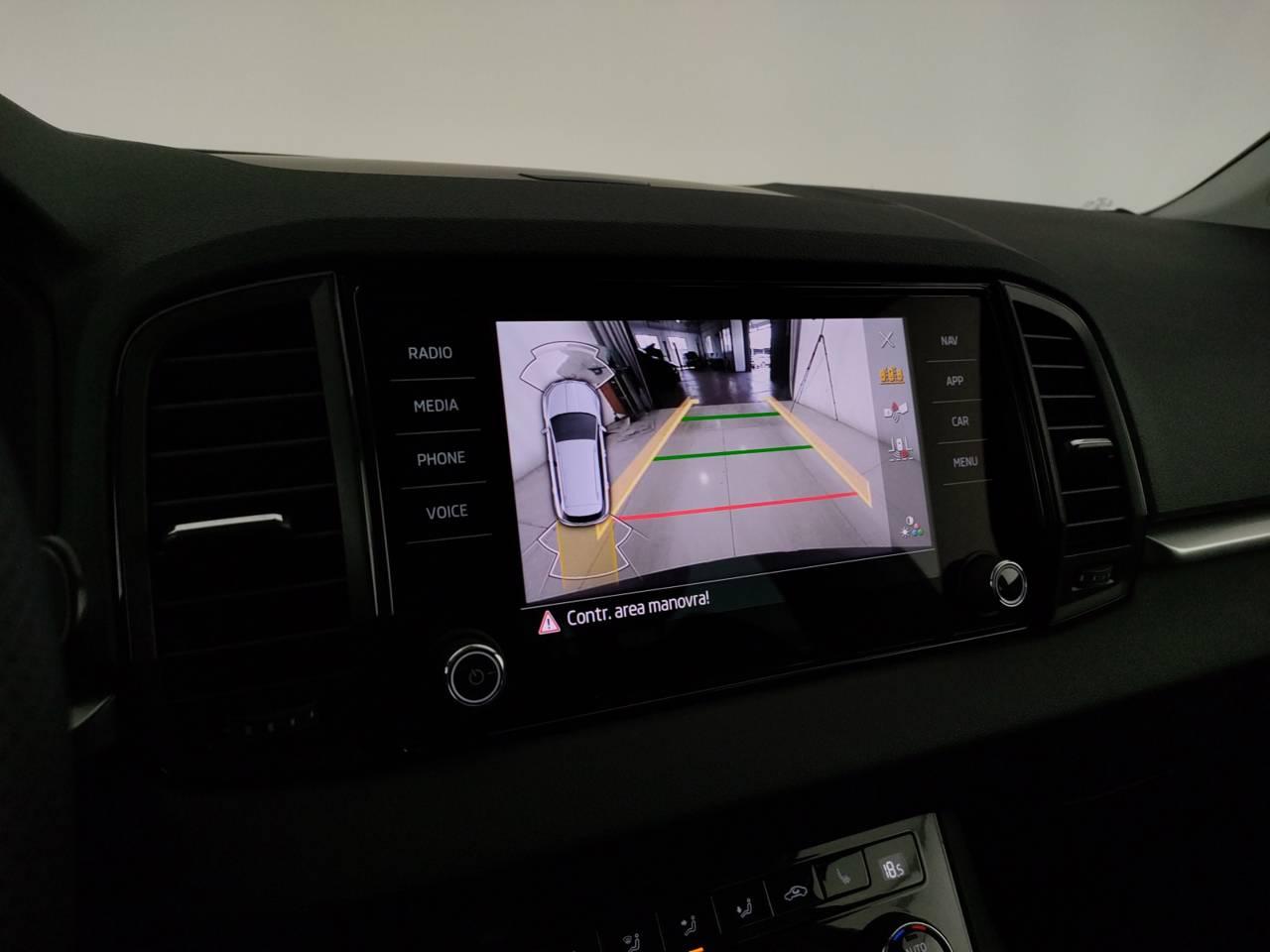 Skoda Karoq Usato 2024 Karoq Mestre