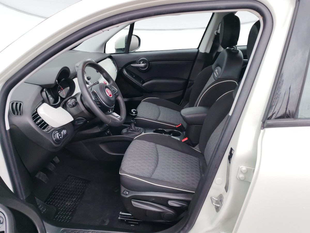 Fiat 500X Usato 2020 500X Carpi