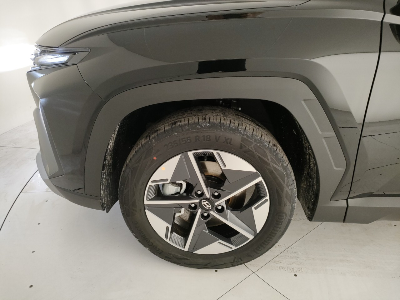 Hyundai Tucson Nuovo Ibrido benzina Tucson Mantova