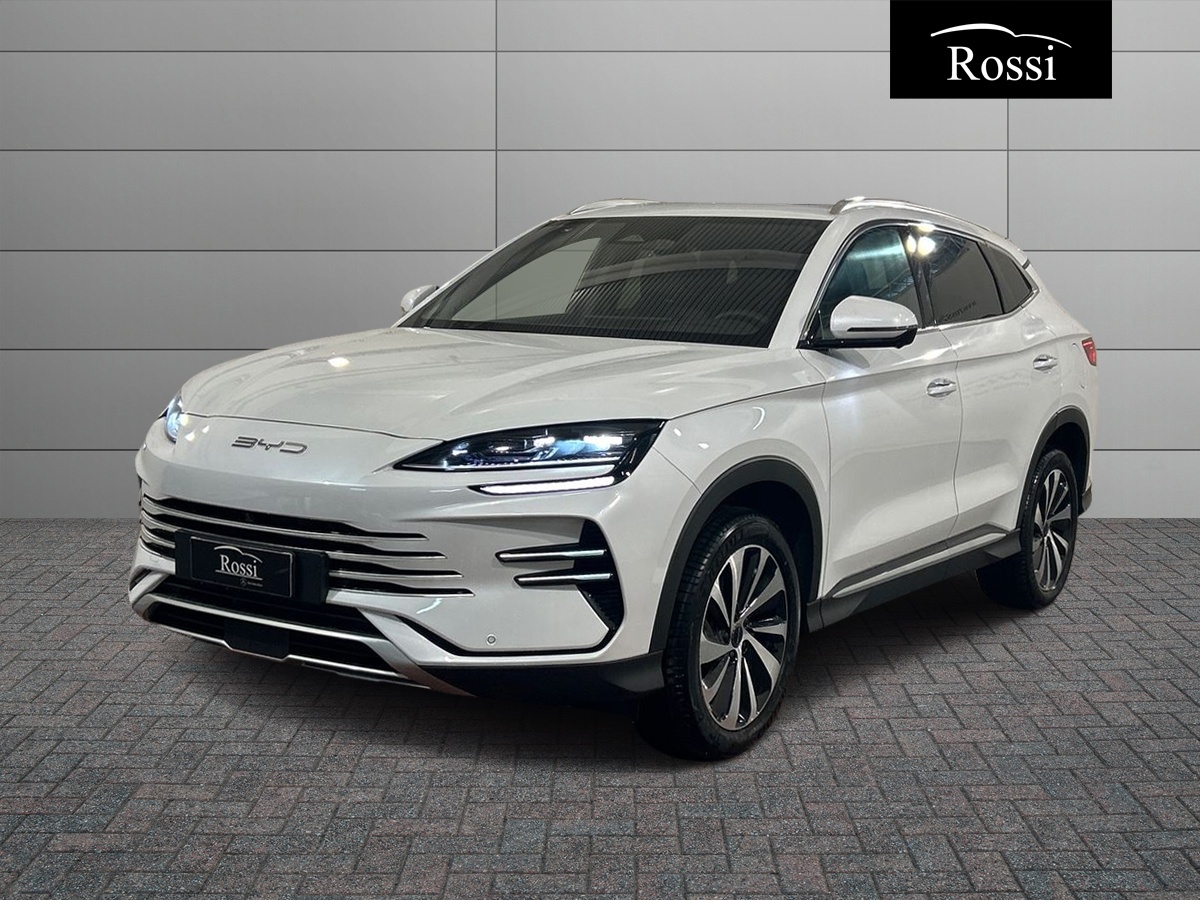 BYD BYD SEAL U DM-i Boost