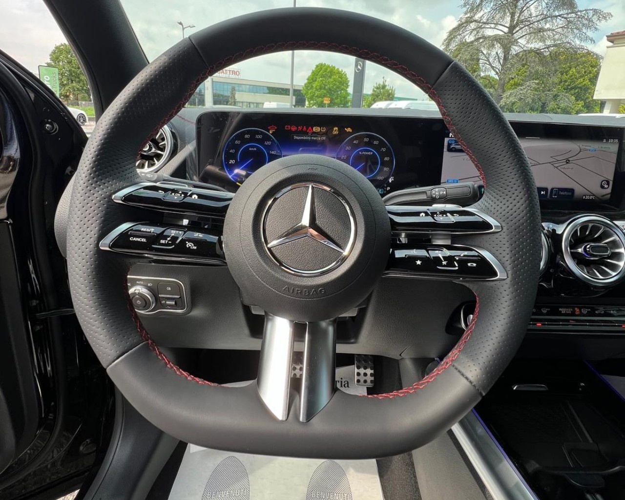 Mercedes EQA EQA 250+ AMG Line Advanced Plus - 10