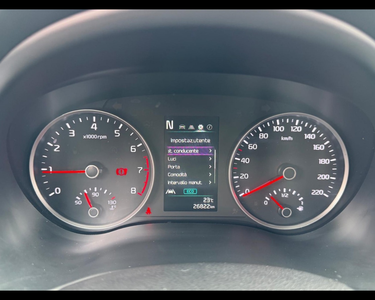 Foto KIA Rio 1.0 t-gdi mhev GT Line 100cv imt