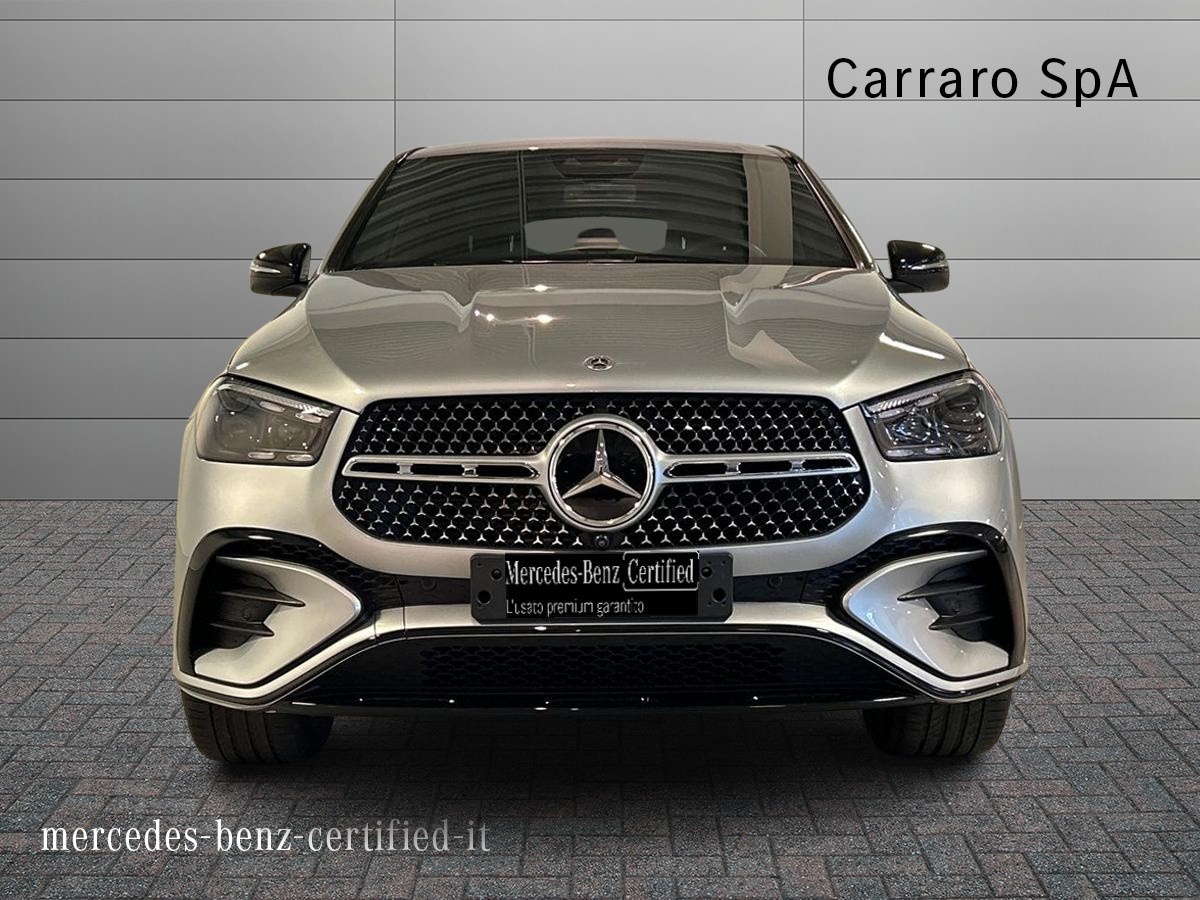 Mercedes GLE Coupé GLE Coupe 350 de Plug in hybrid AMG Line Advanced Plus 4Matic 9G-Tronic Plus - 3