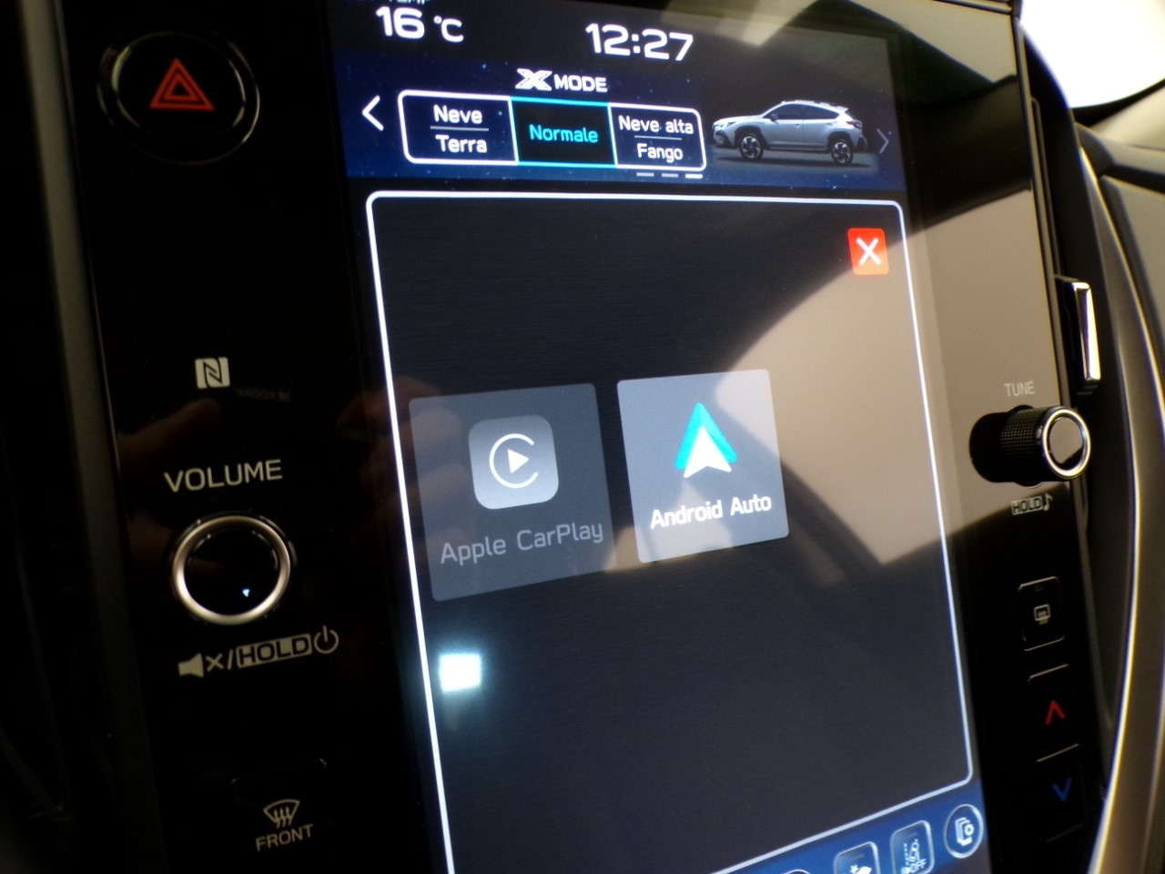 Subaru Crosstrek CROSSTREK 2.0 e-Boxer STYLE XTRA - 19