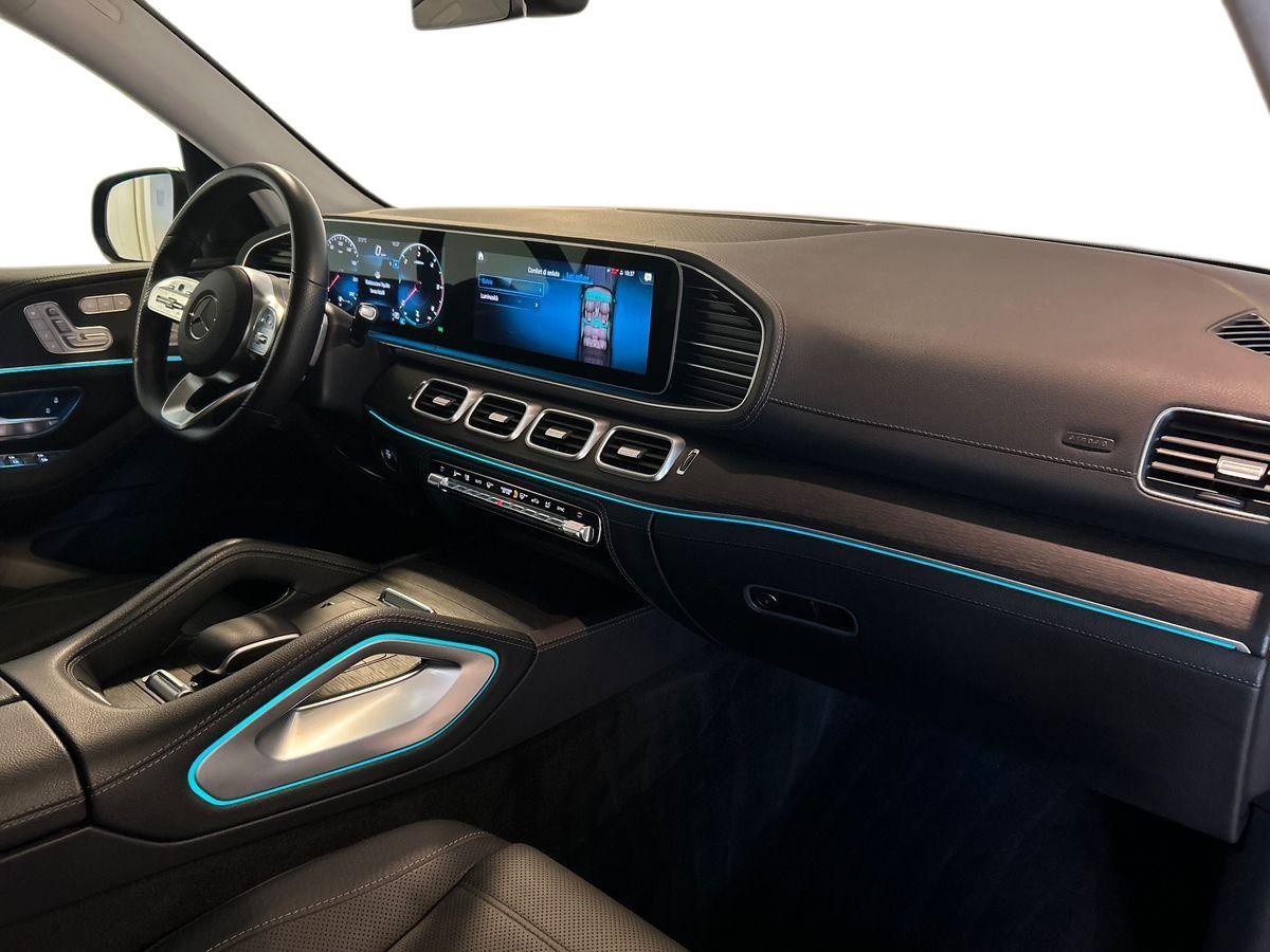Mercedes GLS GLS 400 D Premium Plus 4Matic 9G-Tronic Plus - 15