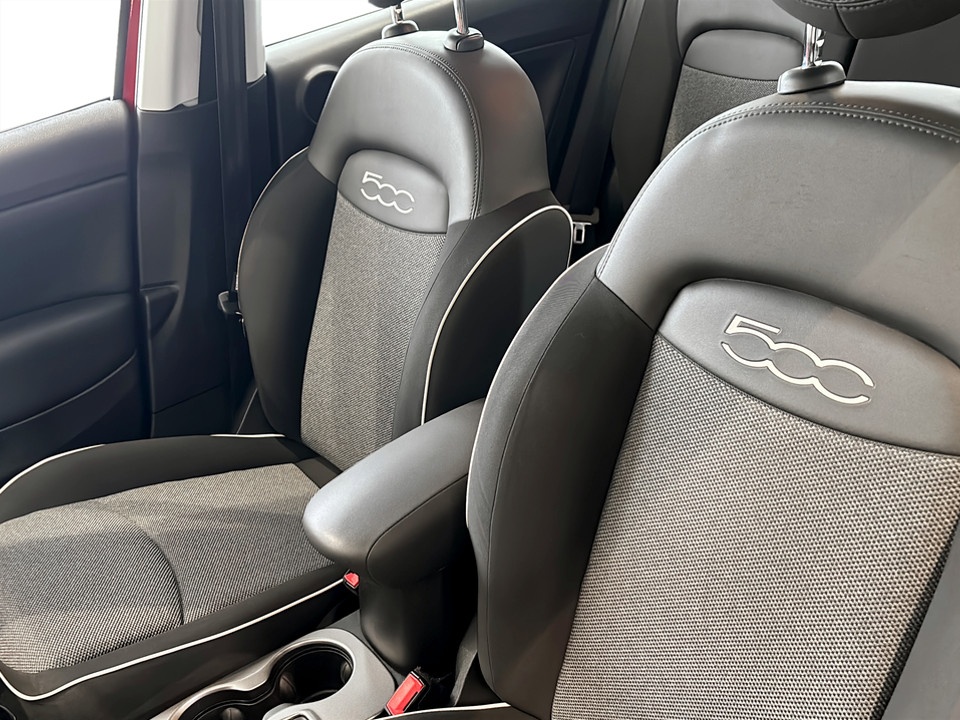 FIAT 500 500X 1.4 m-air Pop Star 4×2 140cv Benzina usato - 6