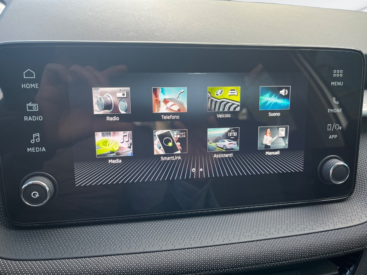 Skoda Fabia Usato 2025 Fabia San Vendemiano