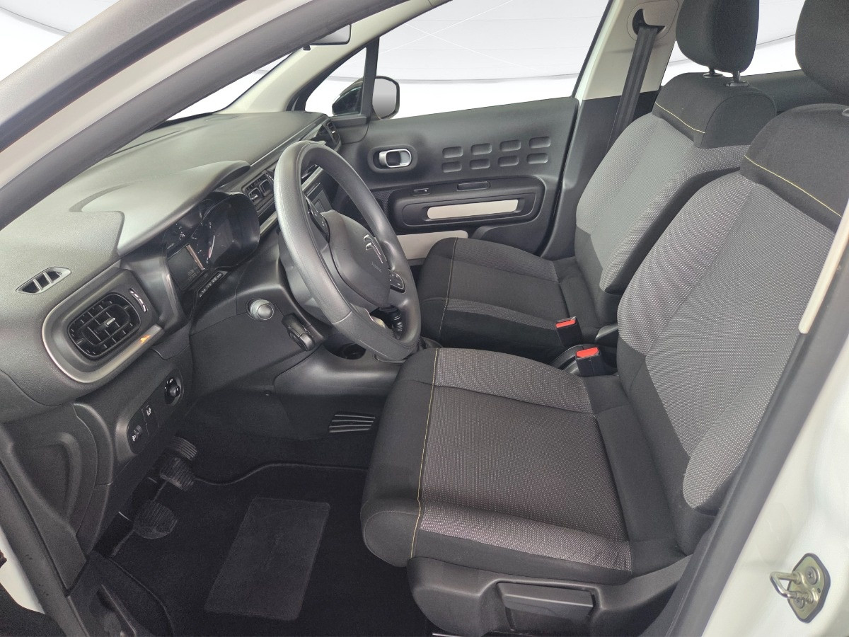 Citroen C3 Usato 2022 C3 Reggio Emilia