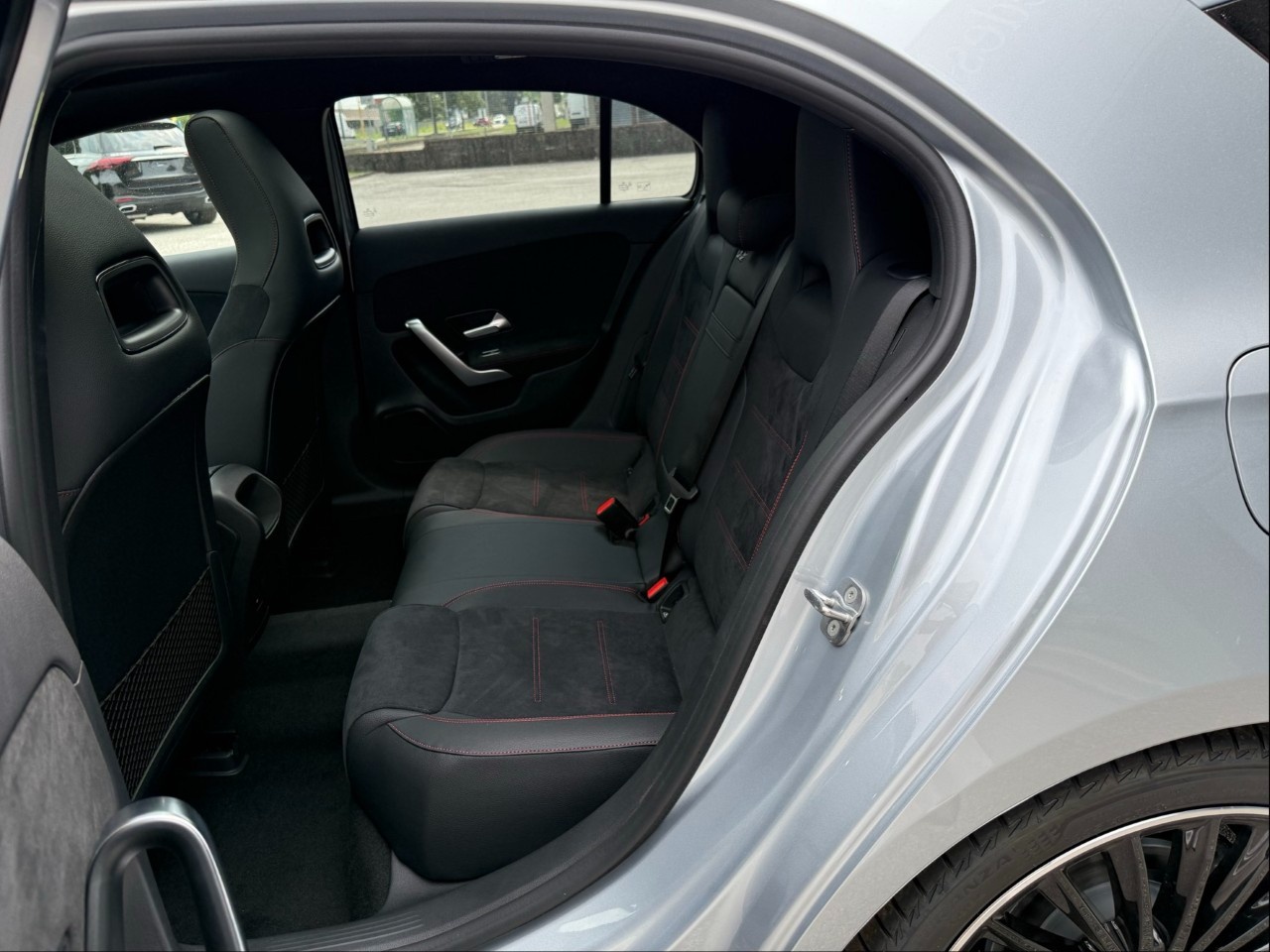Mercedes Classe A Classe A 180 d Automatic AMG Line ADVANCED PLUS - 13