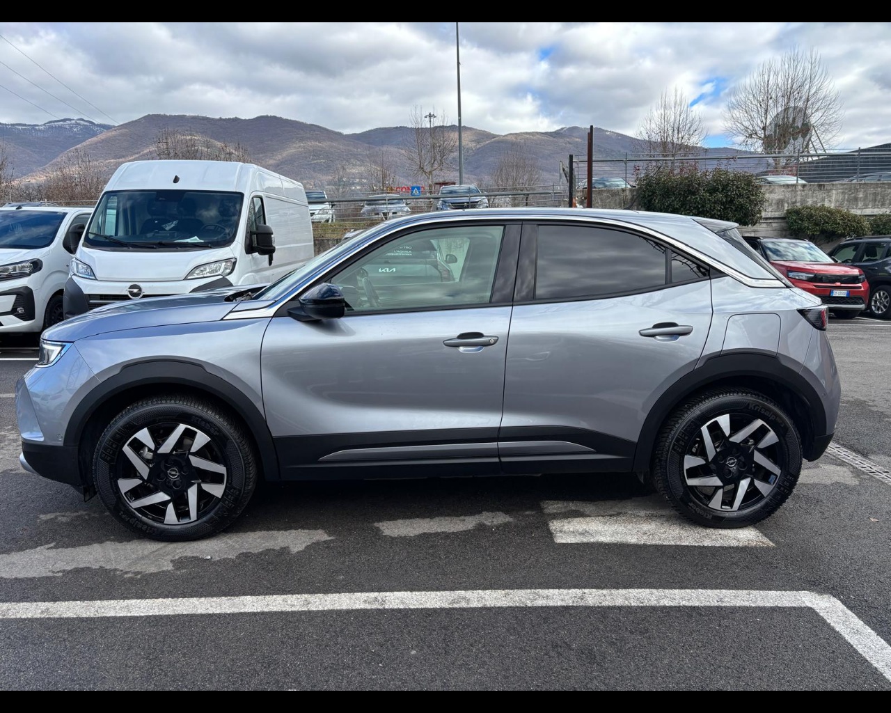 Foto OPEL Mokka electric Elegance 136cv