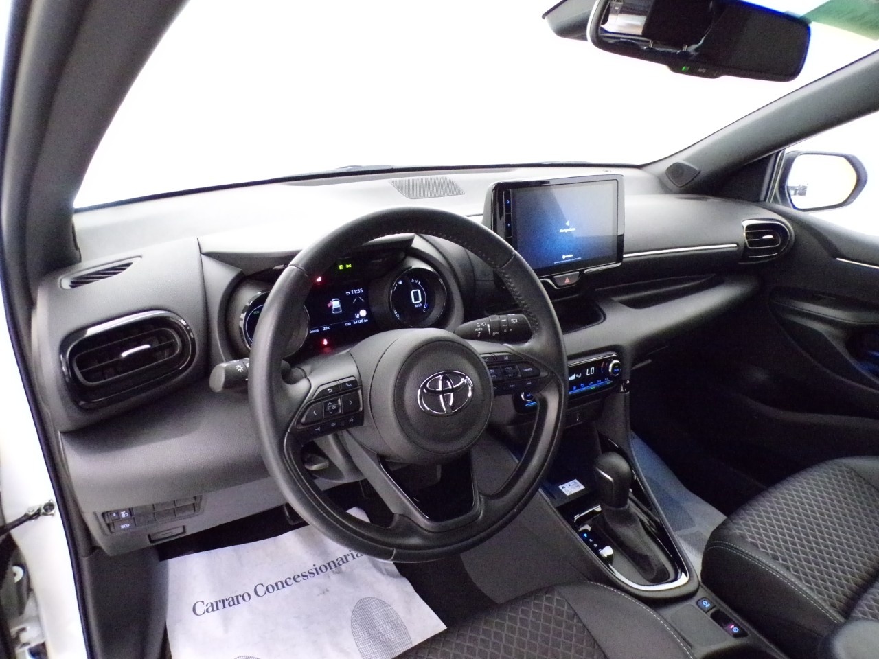 Toyota Yaris Yaris 1.5 VVT-iE Hybrid Style E-CVT - 11