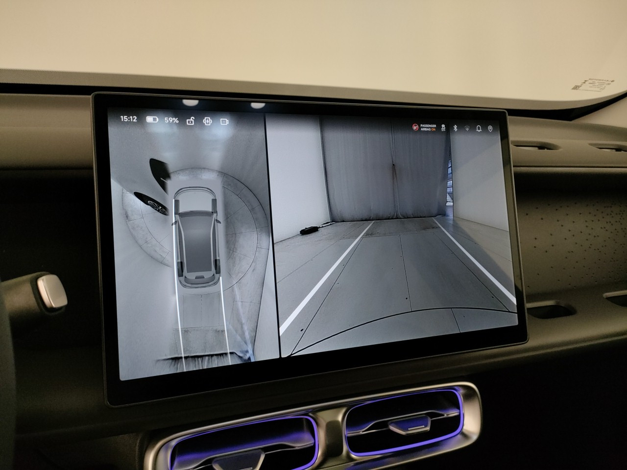 Leapmotor B10 Nuovo Ibrido benzina B10 Porto Mantovano