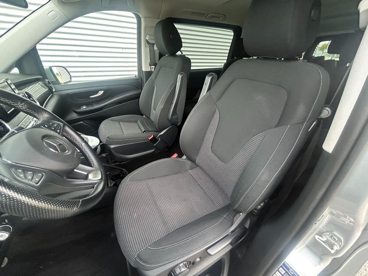Mercedes Classe V V Long 250 d Executive auto - 13