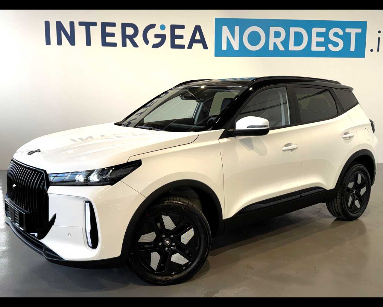 Dr Automobiles DR 5 Nuovo Ibrido DR 5 Mestre