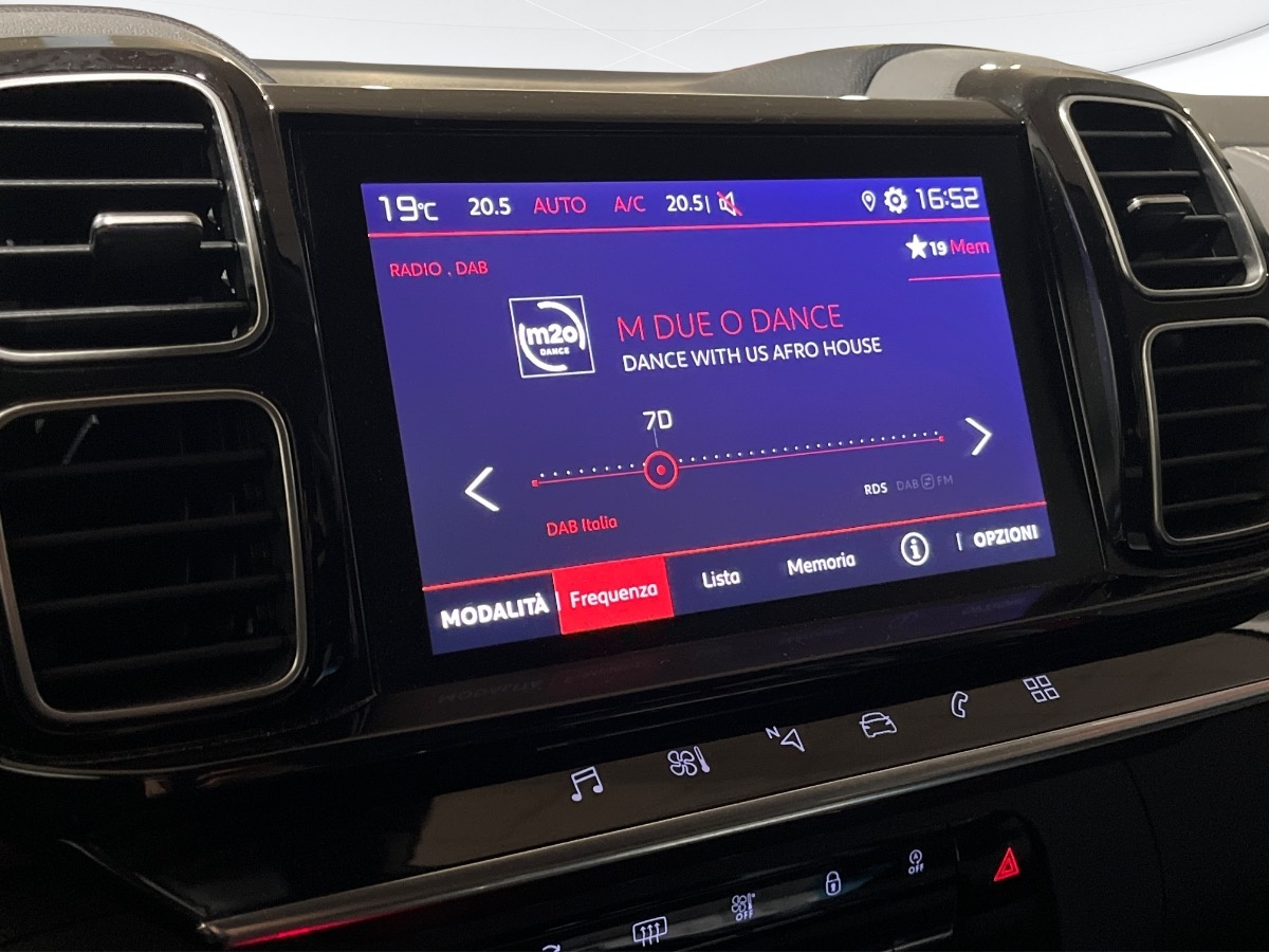 Citroen C5 Aircross Usato 2021 C5 Aircross Verona