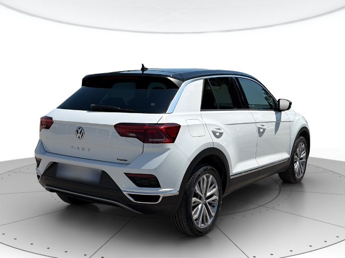 Volkswagen T-Roc Usato 2018 T-Roc Padova