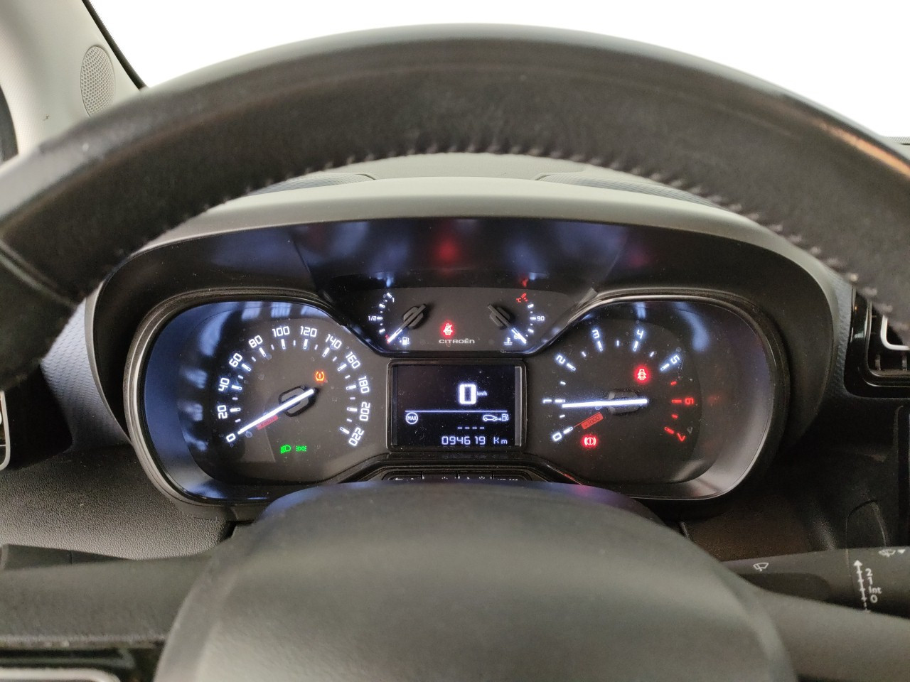 Citroen C3 Aircross Usato 2022 C3 Aircross Lonato del Garda