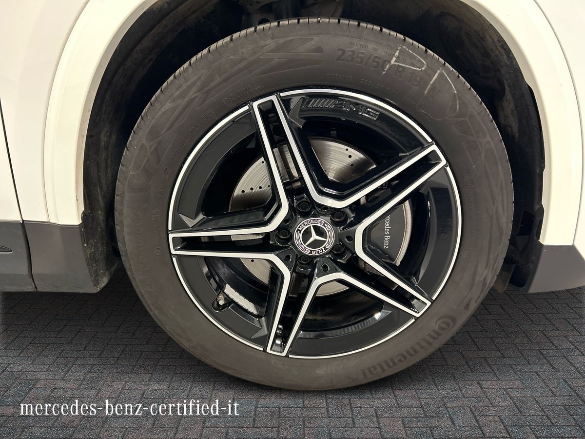 Mercedes GLA GLA 200 d AMG Line Advanced Plus 4matic auto - 17