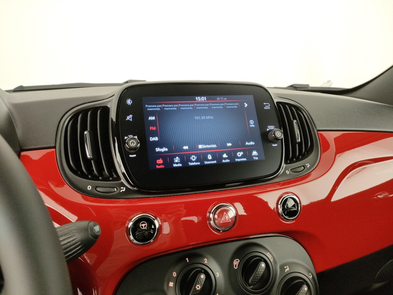 Fiat 500 Usato 2023 500 Parma