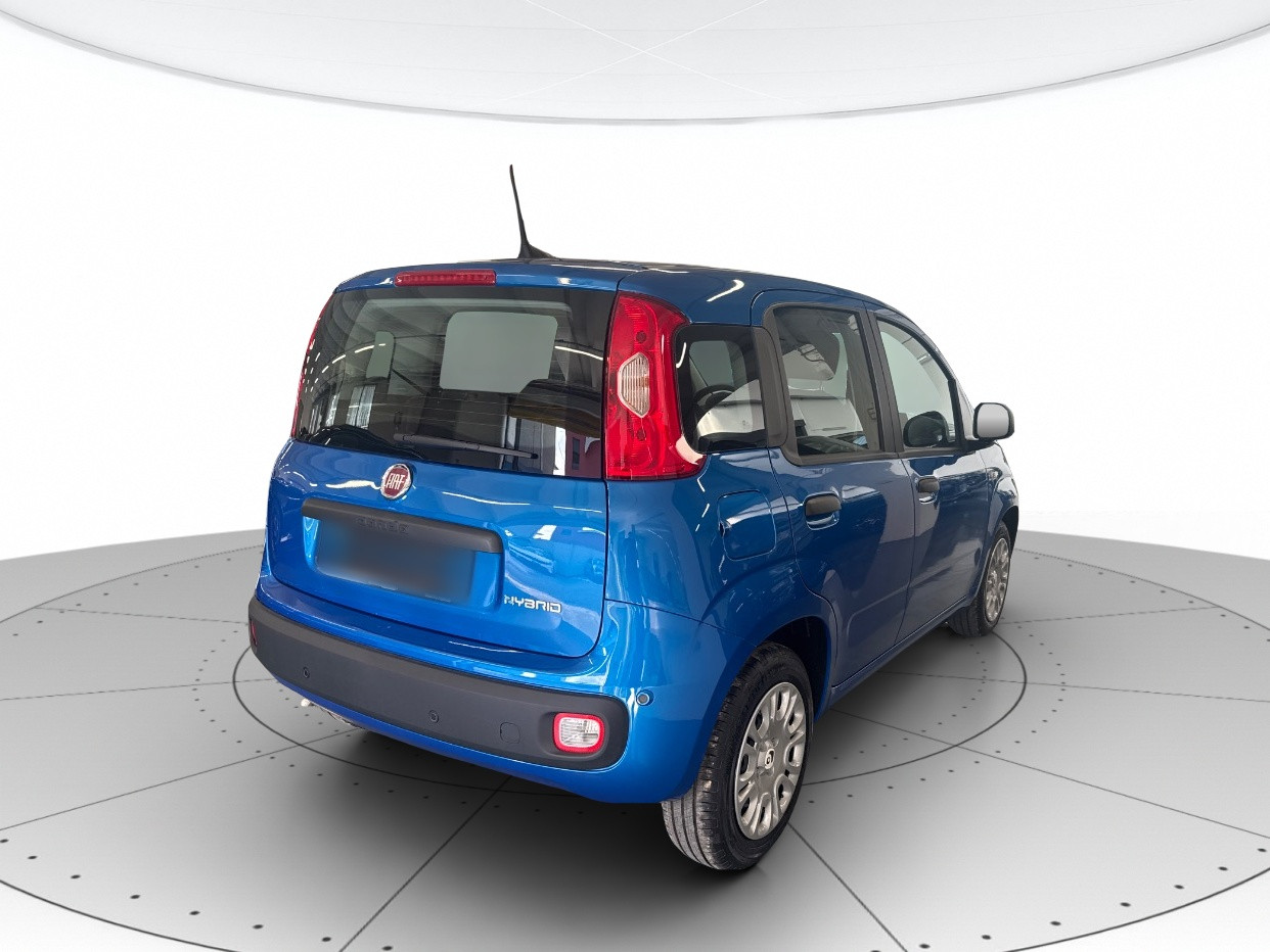 Fiat Panda Usato 2025 Panda Porto Mantovano
