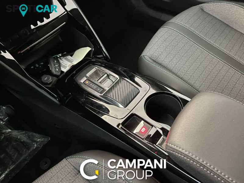 E-2008 - Motore Elettrico 136cv (100 Kw) Allure Pa