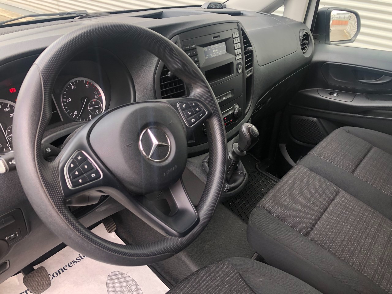 Mercedes Vito vito 114 cdi extralong E6 - 11