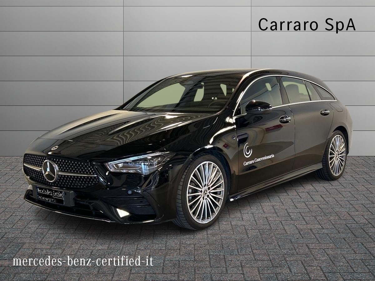 Mercedes Cla Shooting Brake CLA Shooting Brake 180 d Automatic AMG Line ADVANCED PLUS