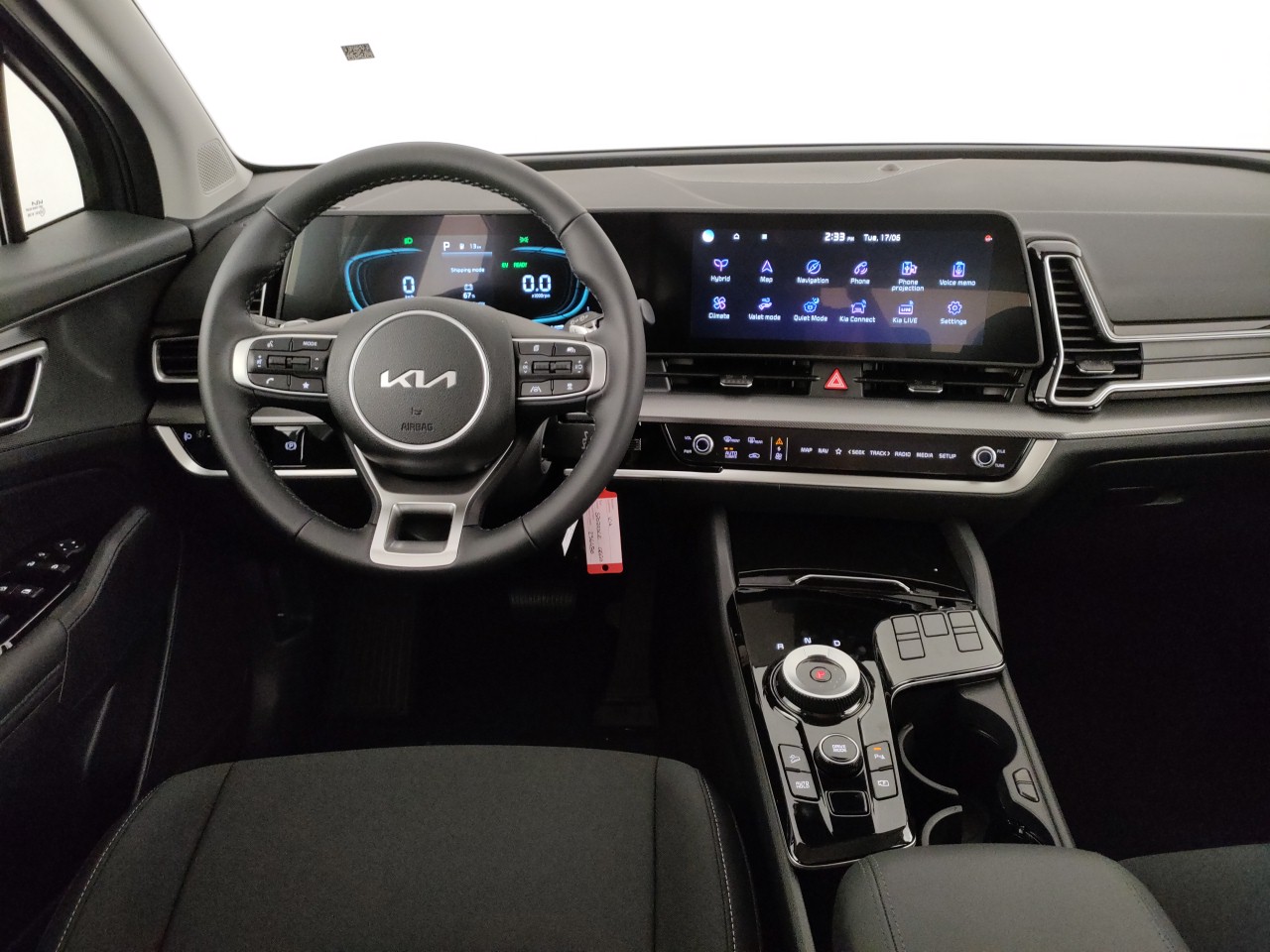 Kia Sportage Nuovo Ibrido benzina Sportage Porto Mantovano