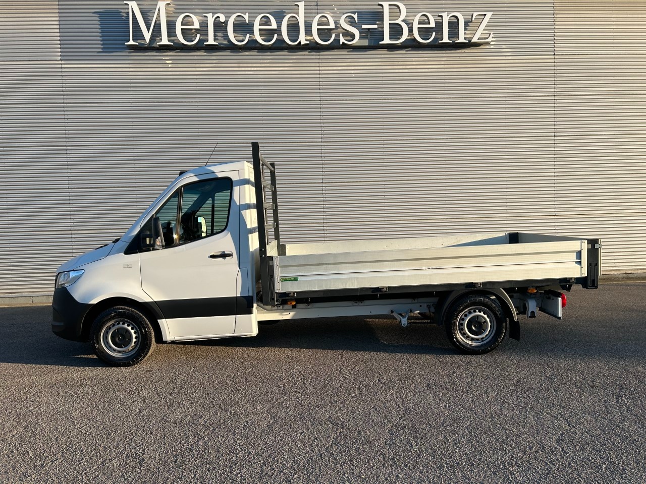 Mercedes Sprinter sprinter 314 2.1 cdi F 39/35 fwd E6 - 6