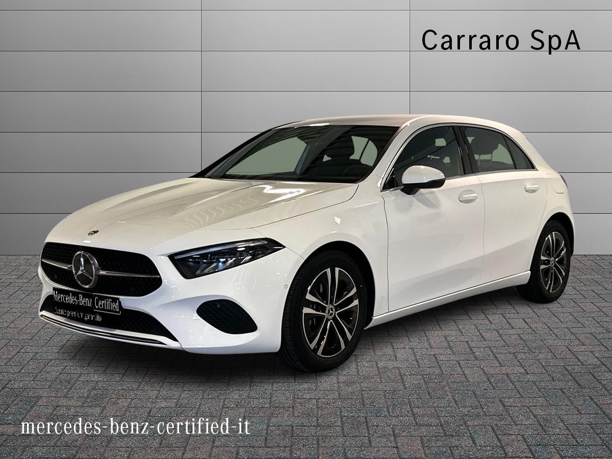 Mercedes Classe A 180 Advanced Progressive 7G-DCT
