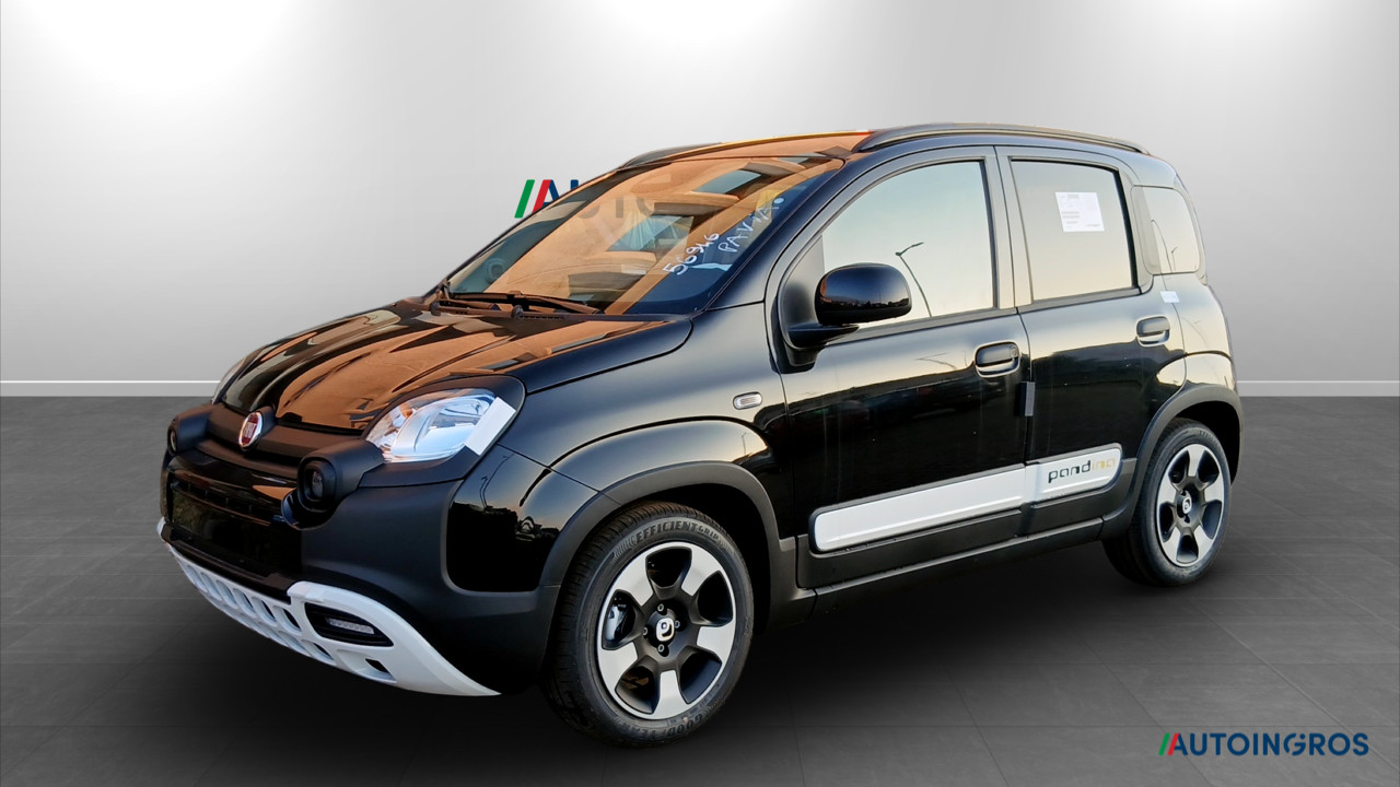 FIAT Panda Panda 1.0 70cv Hybrid Pandina