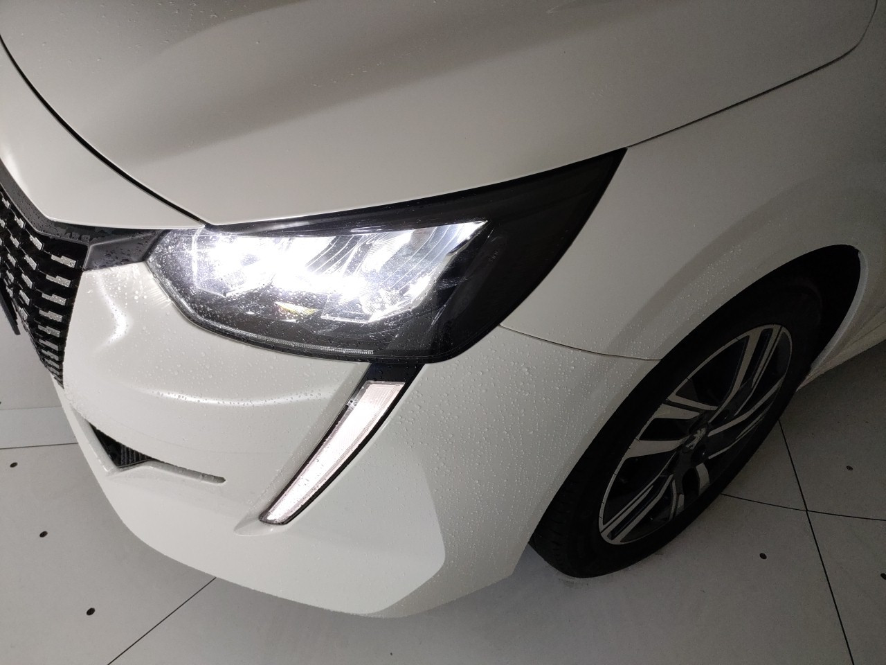 Peugeot 208 Usato 2022 208 Parma