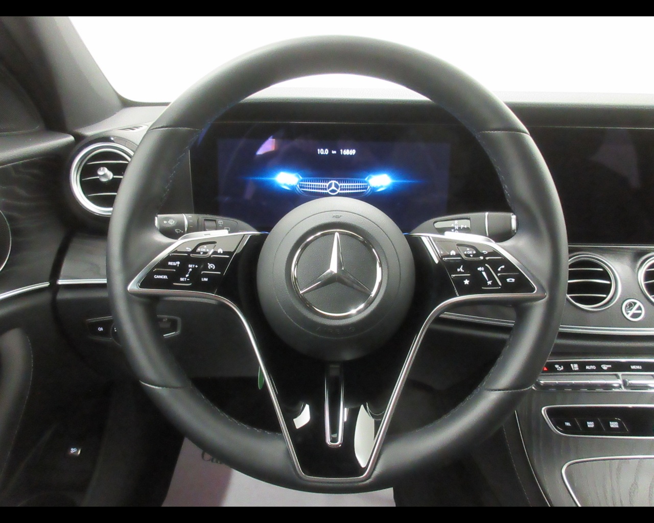 Mercedes Classe E Station Wagon Classe E Station Wagon 220 Business Sport 9G-Tronic Plus - 15