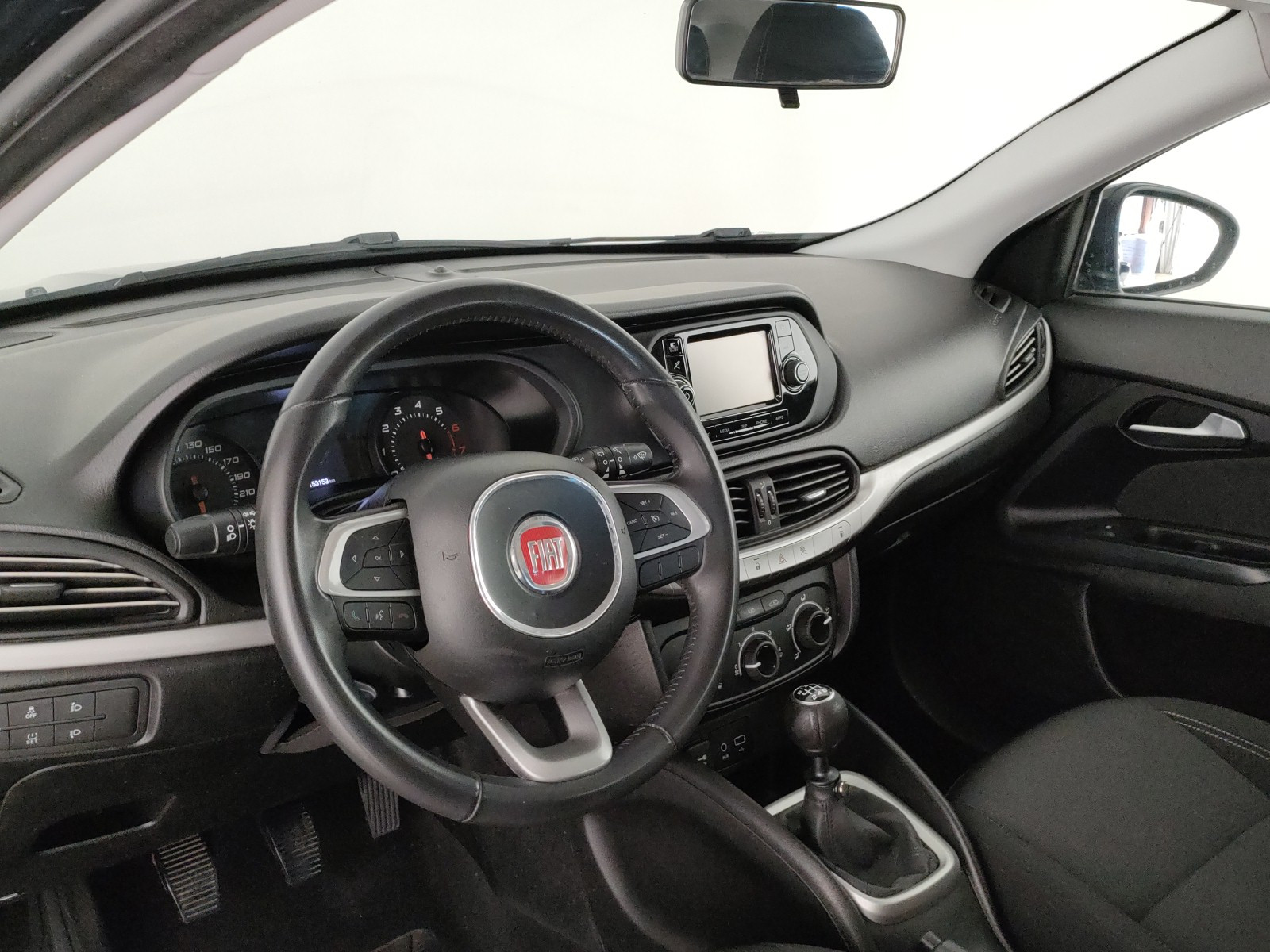 Fiat Tipo Usato 2017 Tipo Legnago