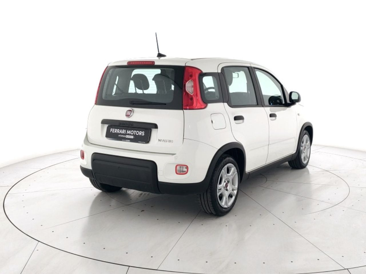 Fiat Panda Usato 2024 Panda Porto Mantovano