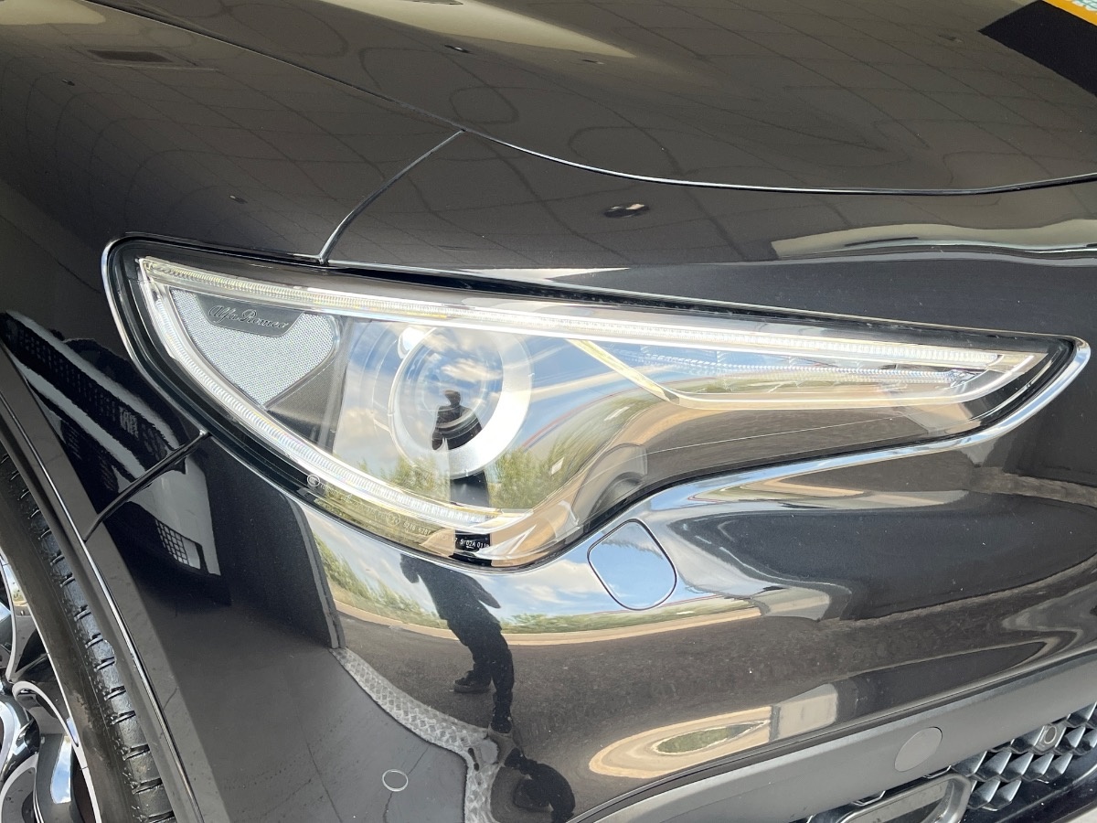 Alfa Romeo Stelvio Usato 2022 Stelvio Cerea