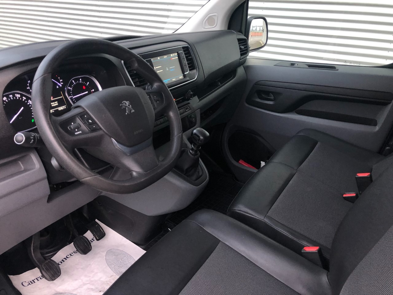 Peugeot Expert III Expert 1.6 Bluehdi Prem. comp. S&S 115cv E6 - 9