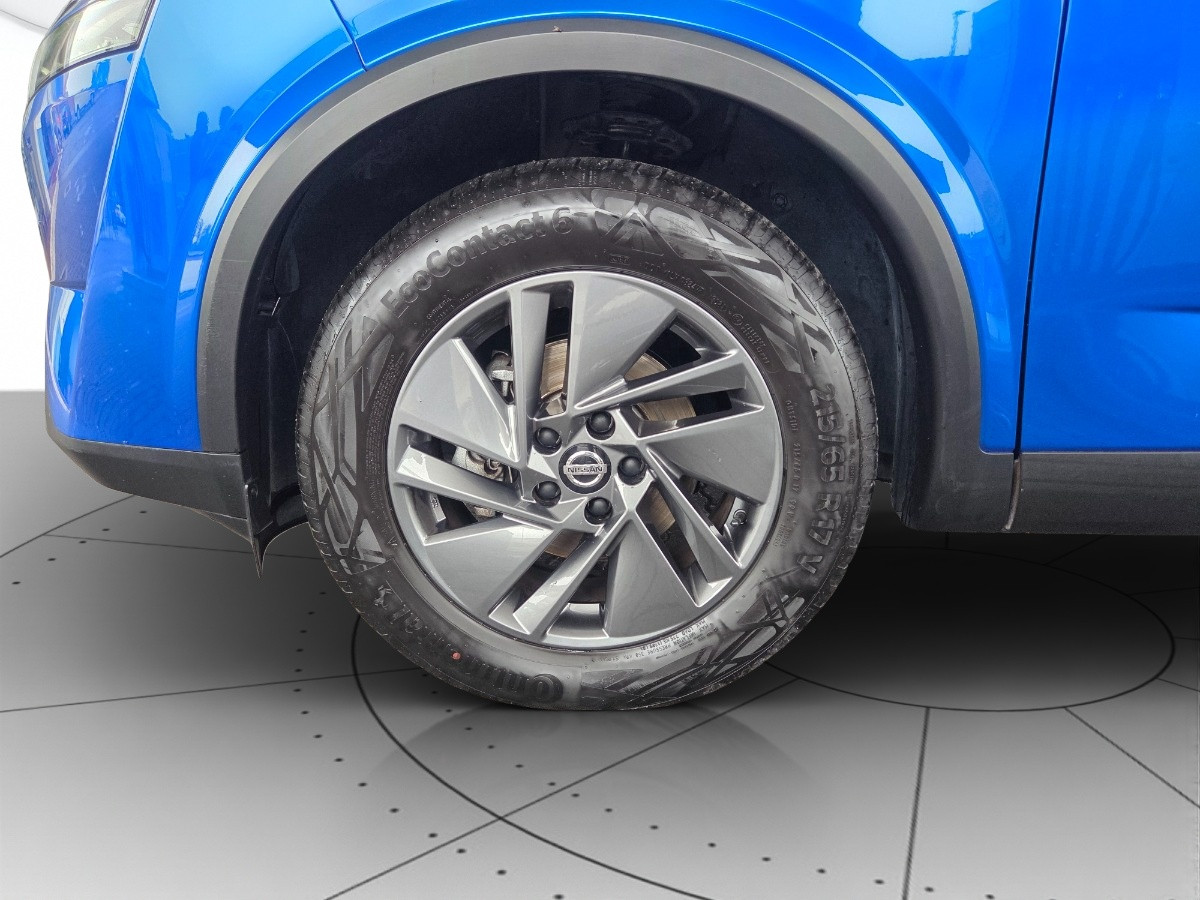 Nissan Qashqai Usato 2021 Qashqai Reggio Emilia