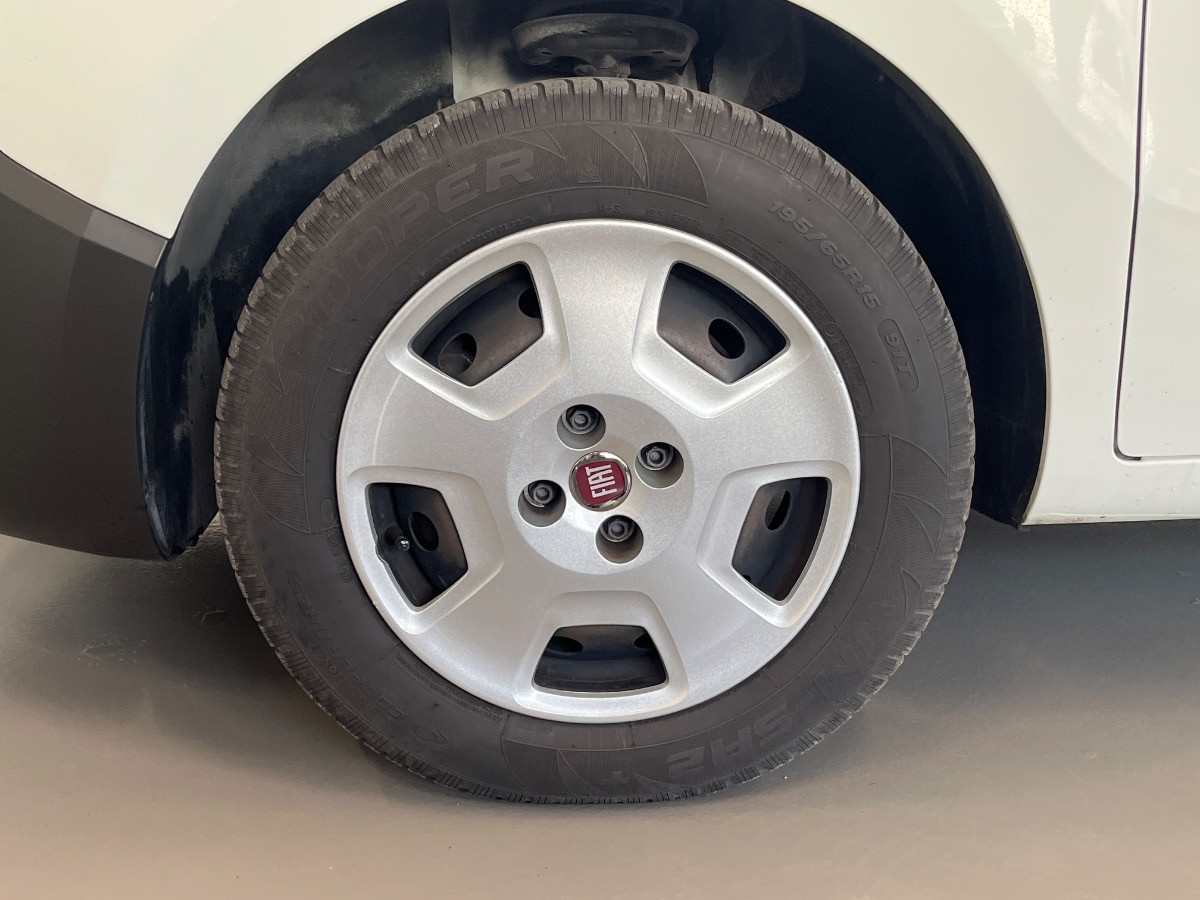 Fiat Fiorino Usato 2022 Fiorino Cerea