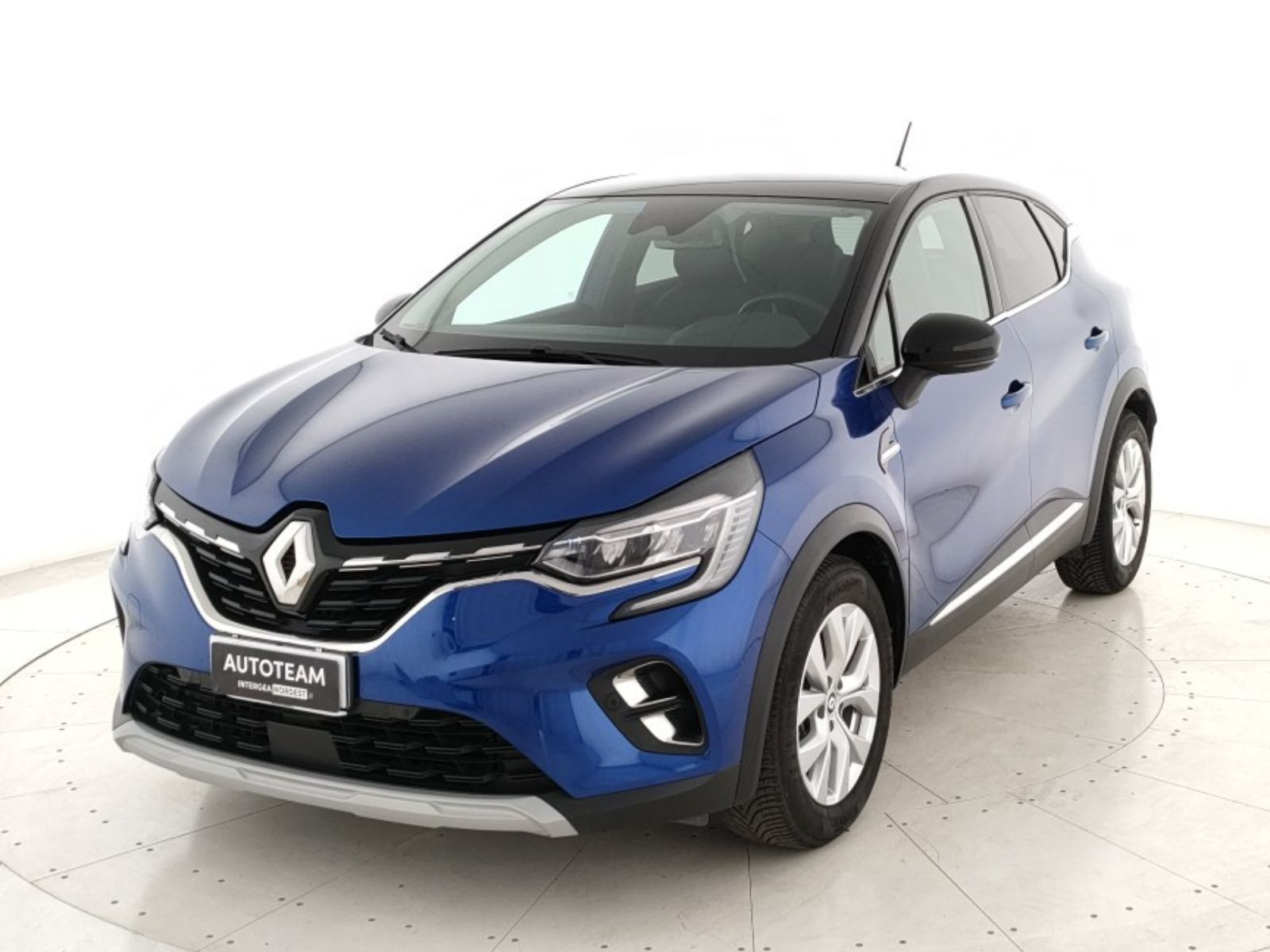 Renault Captur Usato 2022 Captur Mestre