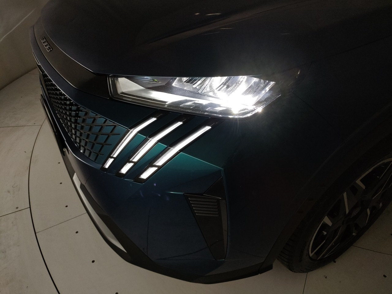 Peugeot 3008 Usato 2025 3008 Parma