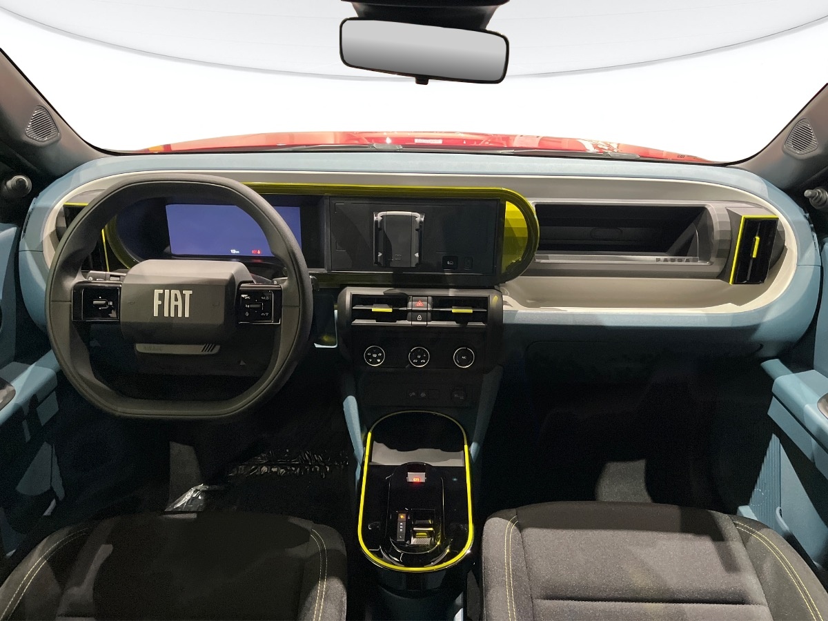 Fiat Grande Panda Nuovo Ibrido benzina Grande Panda Rovigo