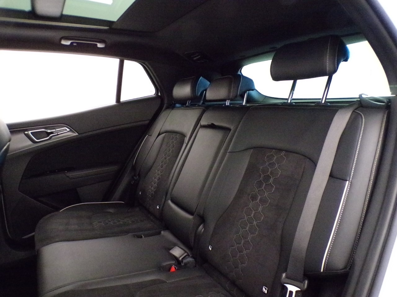 Kia Sportage Sportage 1.6 T-GDi HEV GT-line Plus AWD AT6 - 16