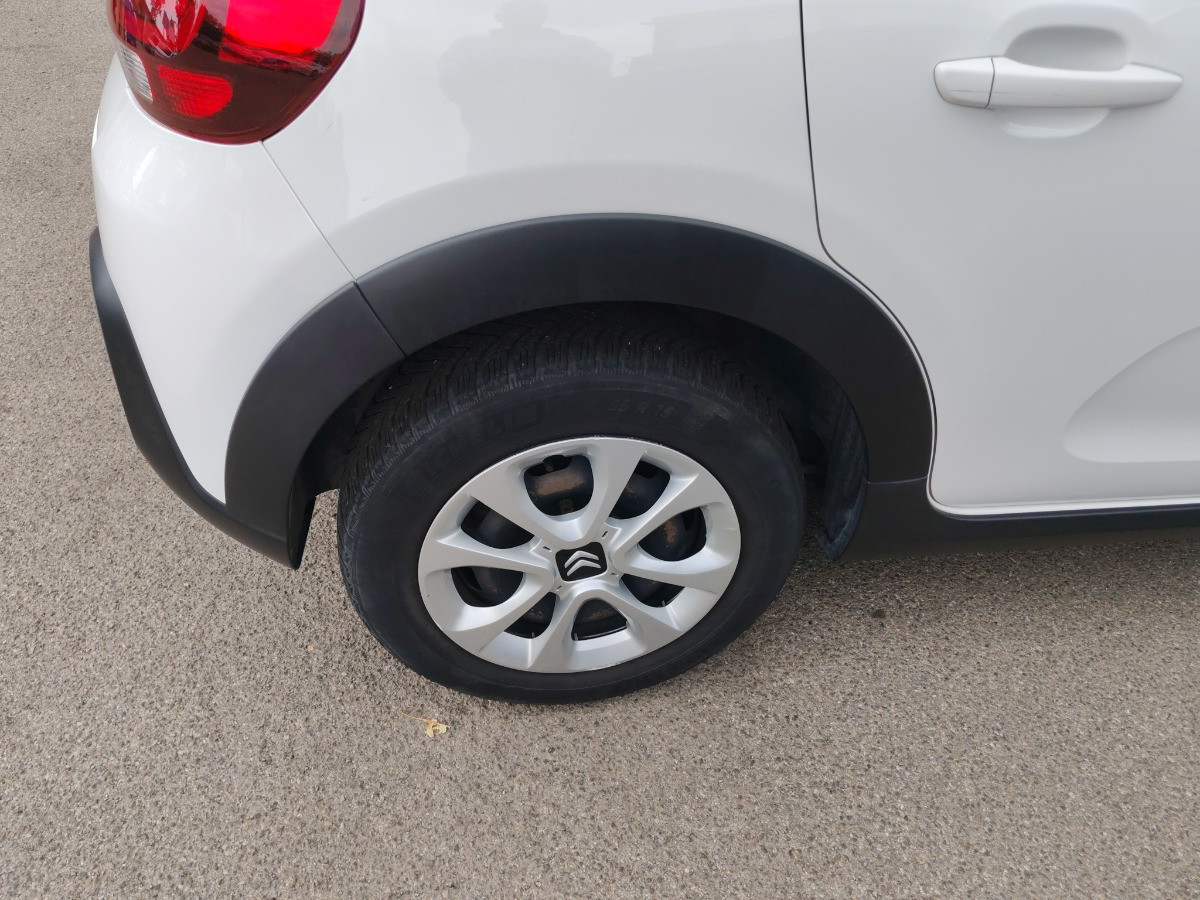 Citroen C3 Usato 2022 C3 Carpi
