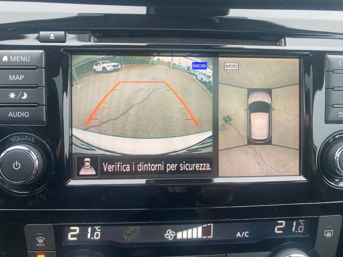 Nissan Qashqai Usato 2019 Qashqai Modena